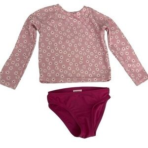 Two Piece Bathing Suit